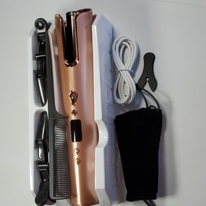 Cordless Hair Curler